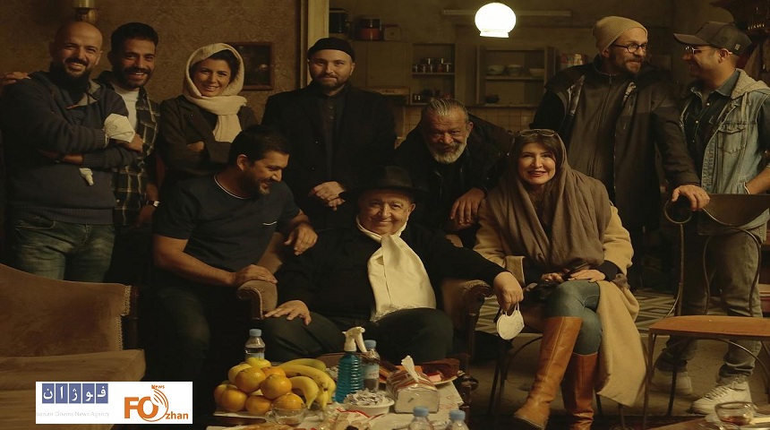 پیشنهاد عجیب برای نمایش«پیر پسر» جوانی که هر روز پیرتر می شود!