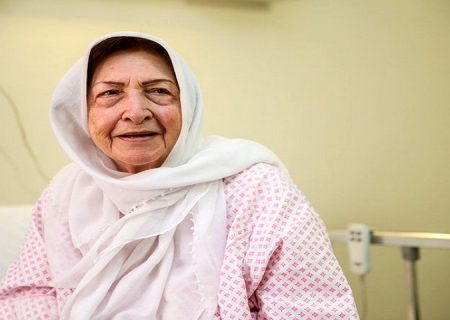 «توران مهرزاد»بازیگر پیشکسوت درگذشت