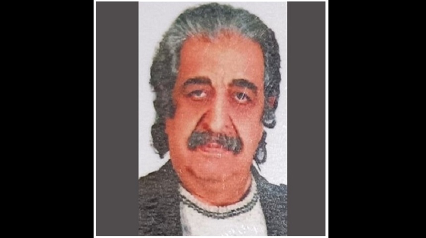 یک بازیگر قدیمی درگذشت