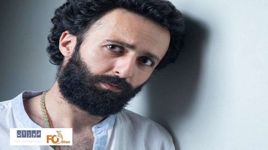 حسام محمودی بازیگر جوان درگذشت