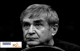 «حمید سمندریان» فصلی از هنر که هیچ وقت عوض نشد