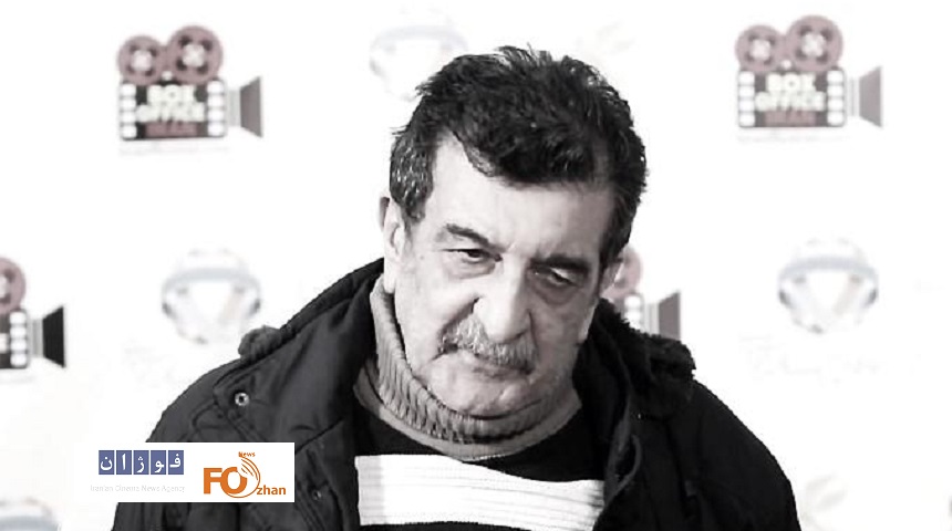 «خسرو امیرصادقی»تهیه کننده و بازیگر پیشکسوت درگذشت