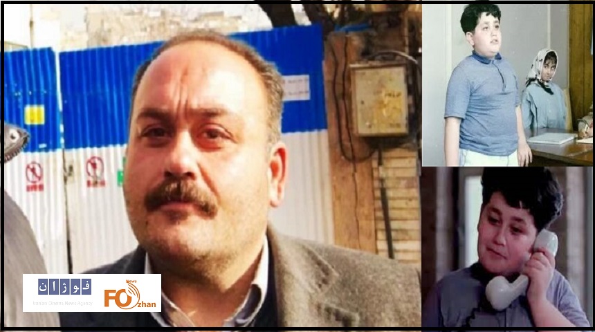 یک بازیگر در۴۵ سالگی درگذشت