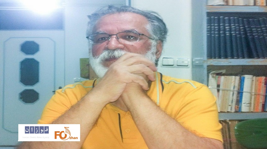 شهروز جویانی منتقد سینما درگذشت
