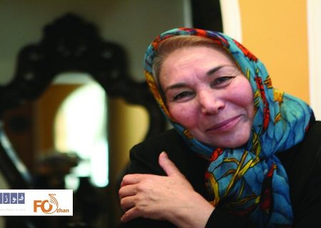 «پروانه معصومی» درگذشت