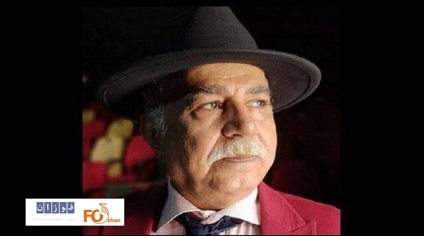 «اسفندیار ابراهیمی» درگذشت