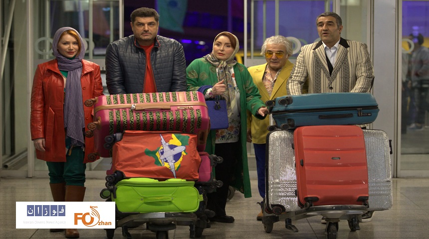 «تگزاس۳»در اولین روز تابستان به باشگاه ۱۰۰میلیاردی ها رسید