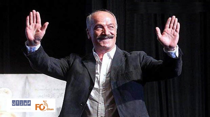 «سعید راد» بازیگر نام آشنای سینمای ایران درگذشت
