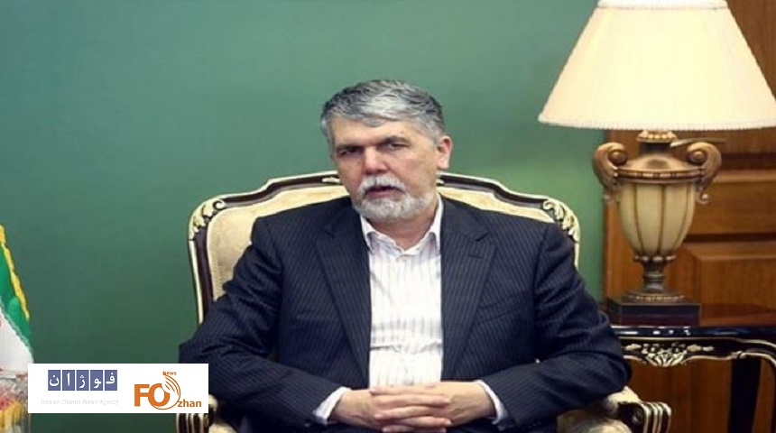 «صالحی»مجددا وزیر فرهنگ و ارشاد اسلامی شد