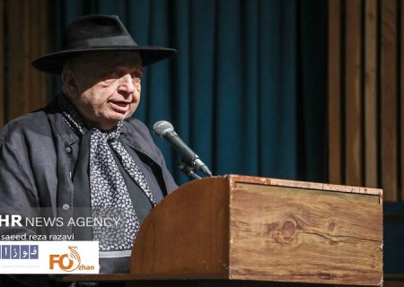 مراسم سالروز مرگ داریوش مهرجویی وهمسر ایشان برگزار شد