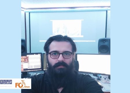 صداگذاری فیلم سینمایی«آینه شیطان»آغاز شد
