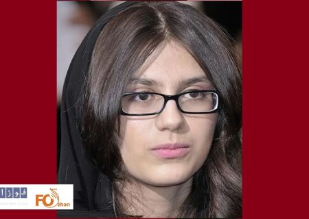سارینا فرهادی با«اشتیاق»جلوی دوربین رفت