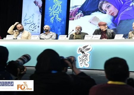 نشست رسانه ای «اشک هور» برگزار شد