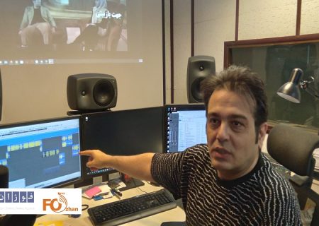 فیلم سینمایی«آینه شیطان» به پایان مراحل صداگذاری رسید