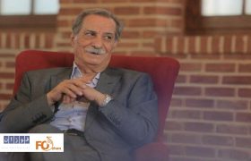 به مناسبت زادروز«سیاوش طهمورث» گفت گوی با وی منتشر شد