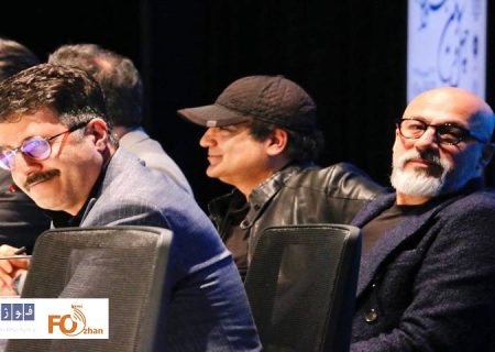 نشست رسانه ای فیلم سینمایی «شمال از جنوب غربی» برگزار شد