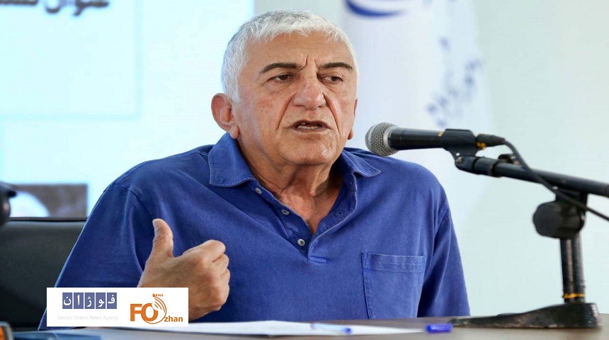 نشست«رابطه متقابل کتاب و سینما»با رضا کیانیان برگزار شد