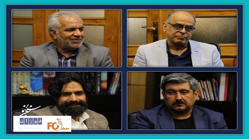 چند انتصات جدید در سازمان سینمایی اتفاق افتاد