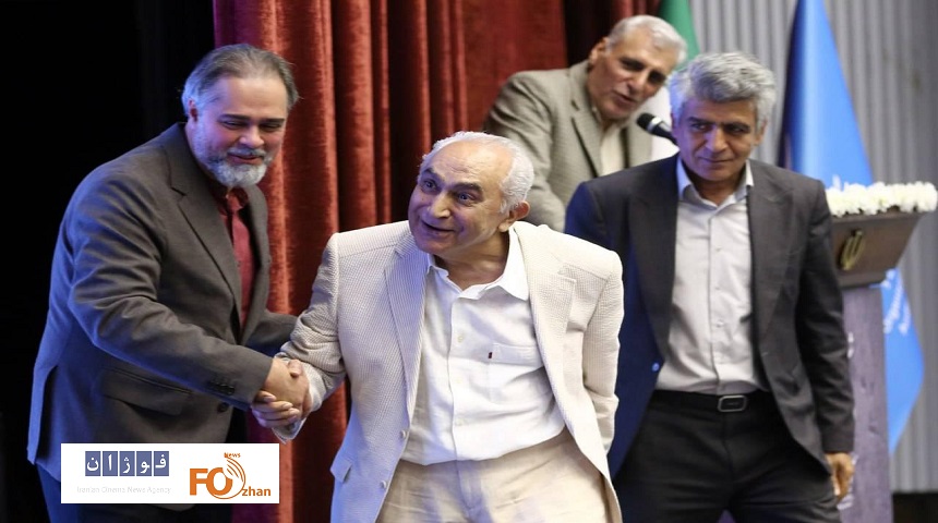 جشن شصت و دوسالگی انجمن گویندگان برگزار شد