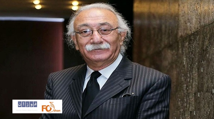 «جمال اجلالی» بازیگر پیشکسوت درگذشت