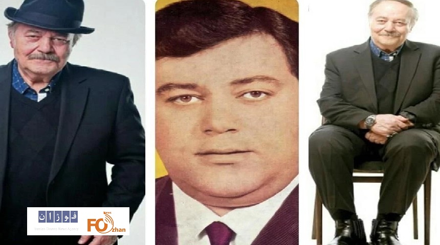 همایون بازیگر قدیمی سینما درگذشت