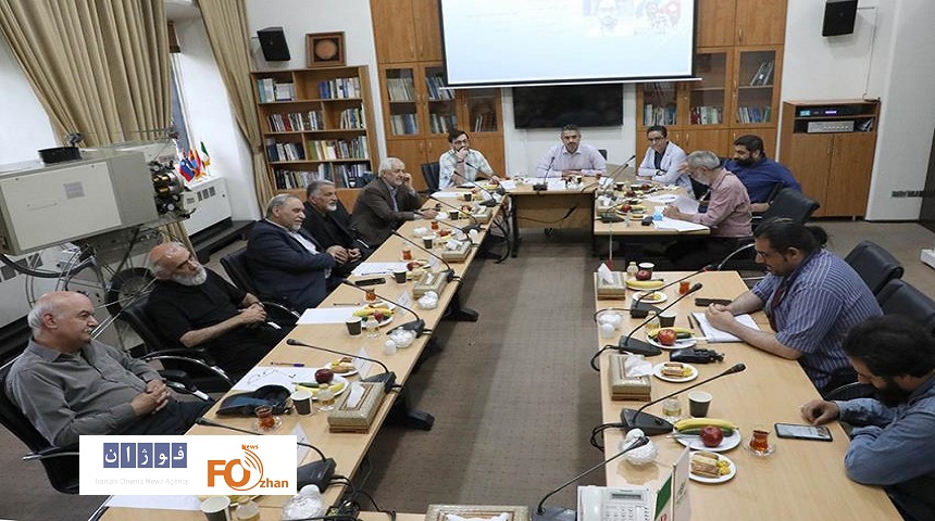 جلسات بررسی طرح‌های متقاضی ساخت فیلم‌های کودک پایان یافت