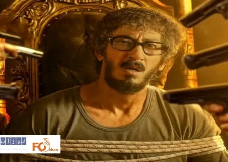 «مرد عینکی» به باشگاه ۶۰میلیاردی های سینما پیوست