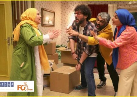 «ناجورها»عضو باشگاه ۳۰میلیاردی های سینما شد
