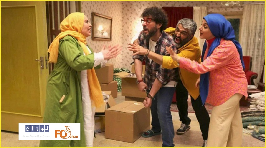 «ناجورها»عضو باشگاه ۳۰میلیاردی های سینما شد