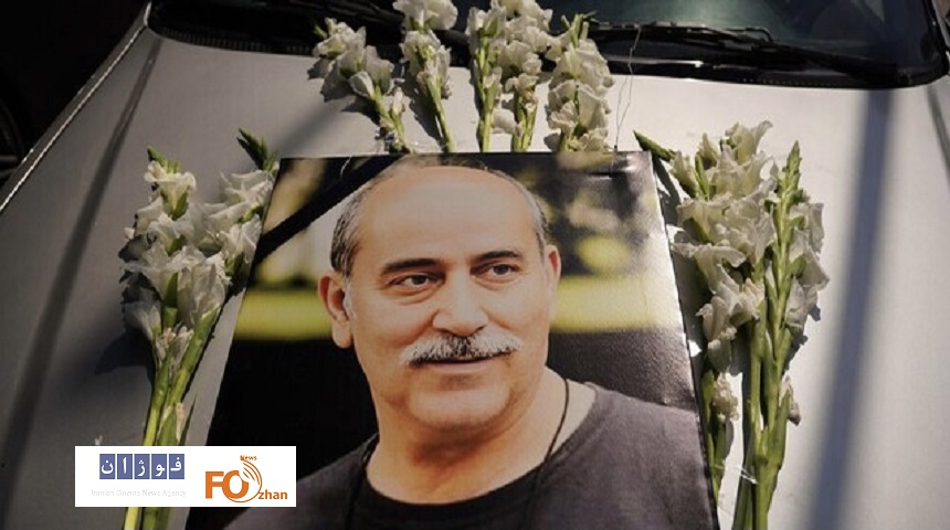 مراسم یادبود مهرداد فلاحتگر در تهران برگزار میشود