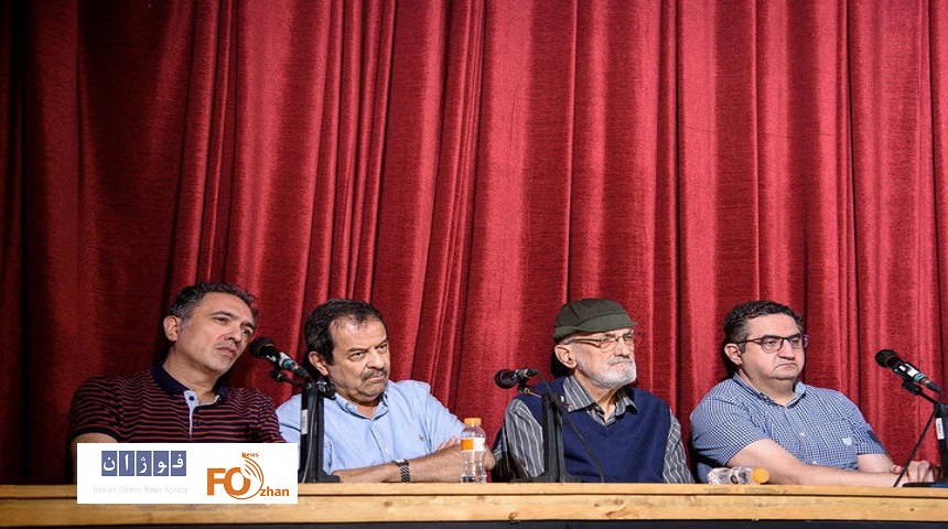 مستند «هدی»در خانه هنرمندان ایران نقد و بررسی شد