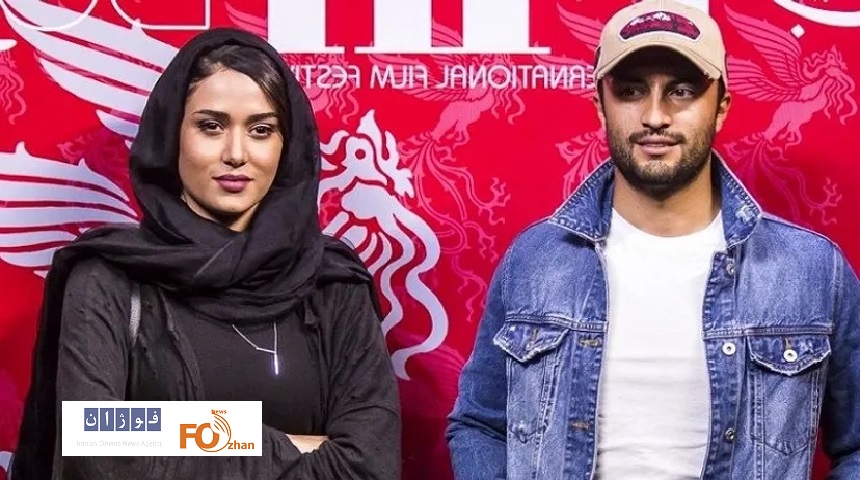 پریناز ایزدیار و امیر جدیدی در «زوزه» هم بازی شدند