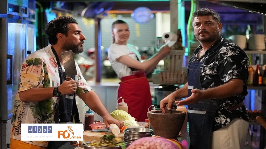 «ماجراجویی در جزیره جیمز باند»بعد از مدتها به باشگاه ۳۰ میلیاردی ها رسید