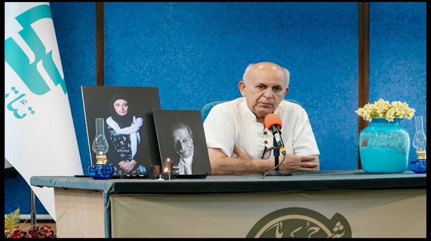همسر بهناز نازی: او میخواست روی صحنه بمیرد