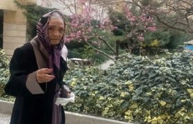آذر عظیما، خواننده پیشکسوت موسیقی ایرانی، در ۹۹ سالگی درگذشت