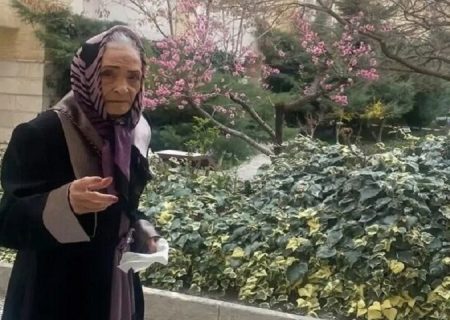 آذر عظیما، خواننده پیشکسوت موسیقی ایرانی، در ۹۹ سالگی درگذشت
