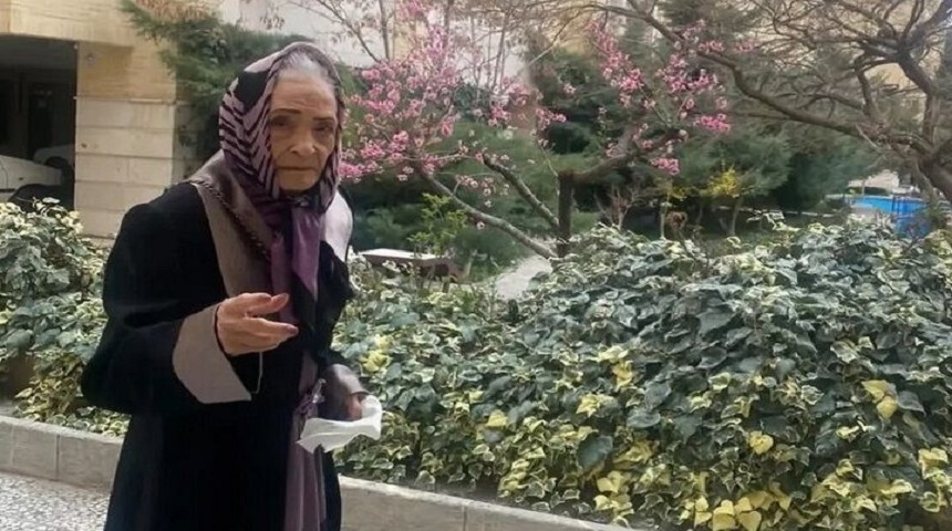 آذر عظیما، خواننده پیشکسوت موسیقی ایرانی، در ۹۹ سالگی درگذشت