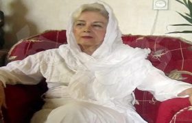 افسانه ملک، بانوی آواز ایرانی، در ۸۴ سالگی چشم از جهان فروبست