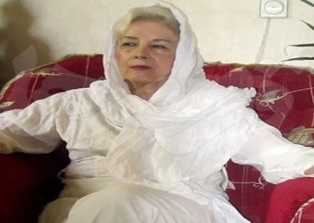 افسانه ملک، بانوی آواز ایرانی، در ۸۴ سالگی چشم از جهان فروبست