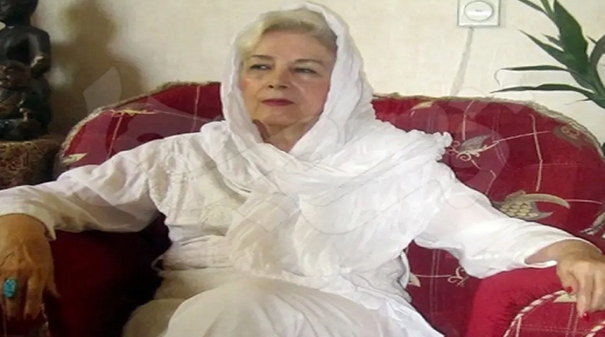 افسانه ملک، بانوی آواز ایرانی، در ۸۴ سالگی چشم از جهان فروبست