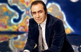 ایرج، پهلوان آواز ایران، در ۹۴ سالگی درگذشت