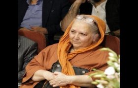 ژاله عابر، نوازنده و مدرس پیشکسوت موسیقی سنتی، درگذشت